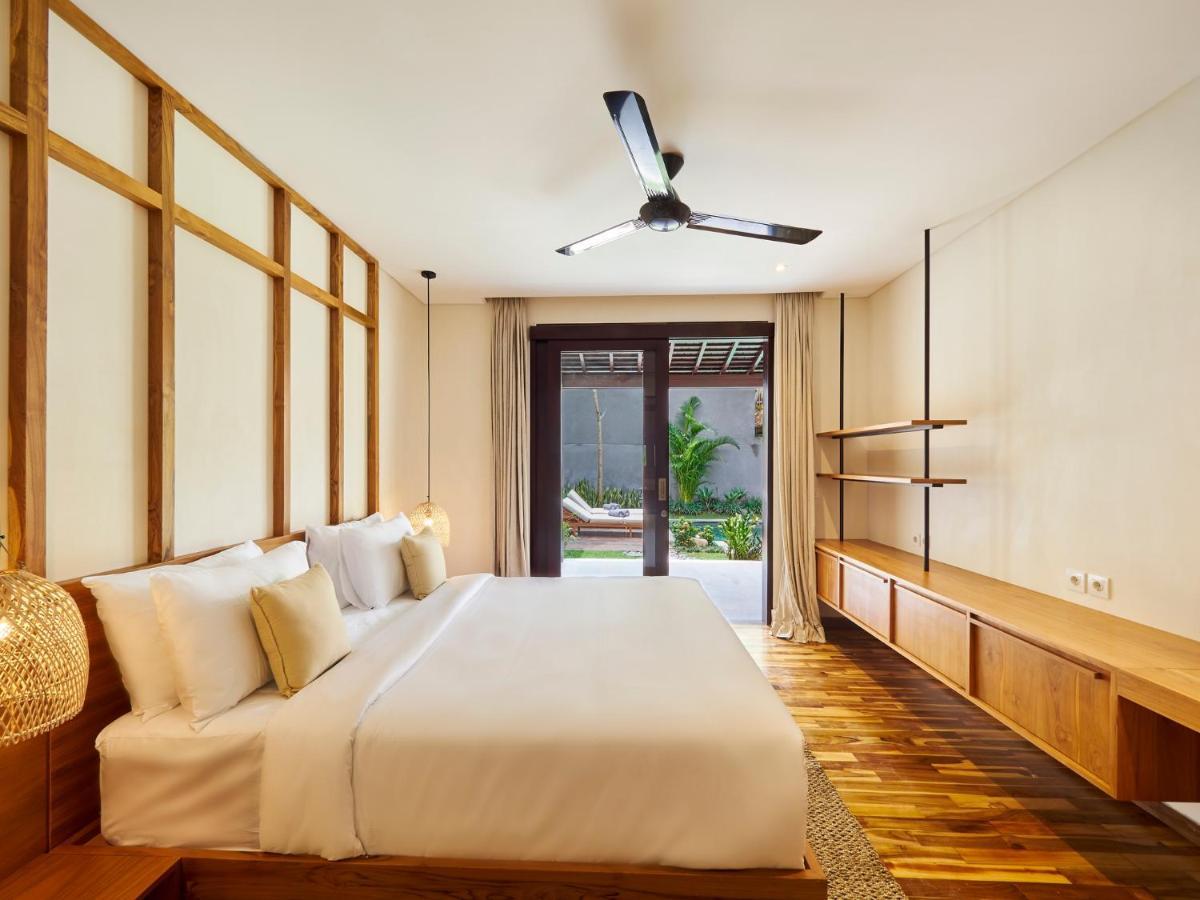 Bumbak Park Villas Canggu Exterior foto