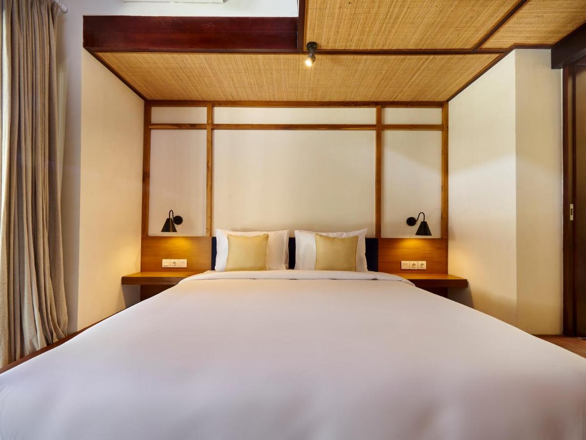 Bumbak Park Villas Canggu Exterior foto