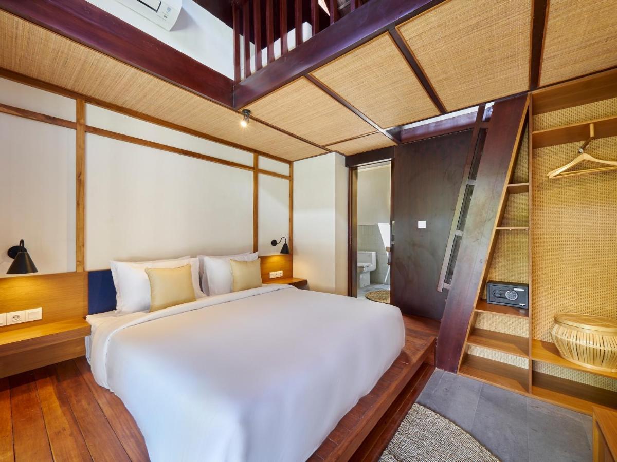 Bumbak Park Villas Canggu Exterior foto