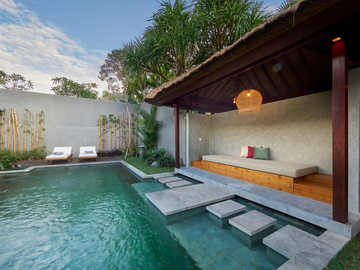 Bumbak Park Villas Canggu Exterior foto