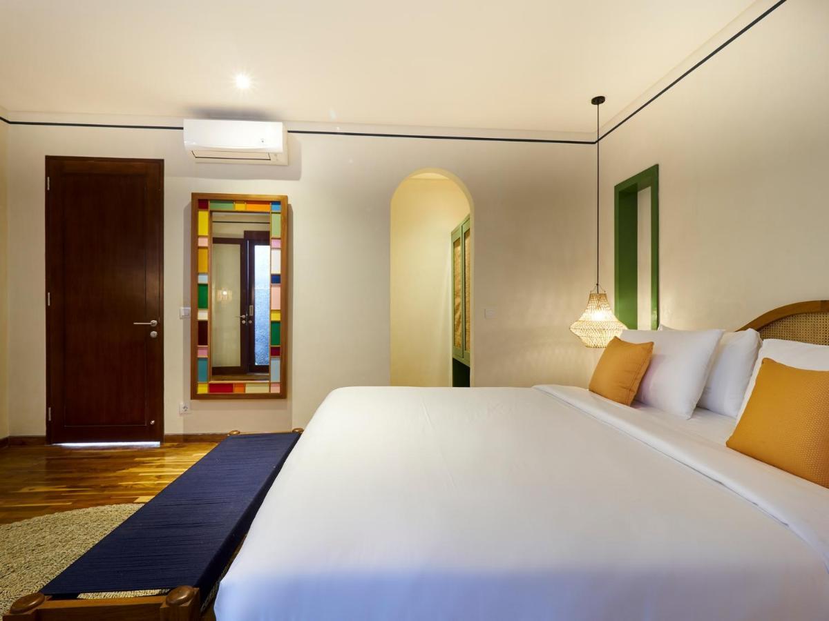Bumbak Park Villas Canggu Exterior foto