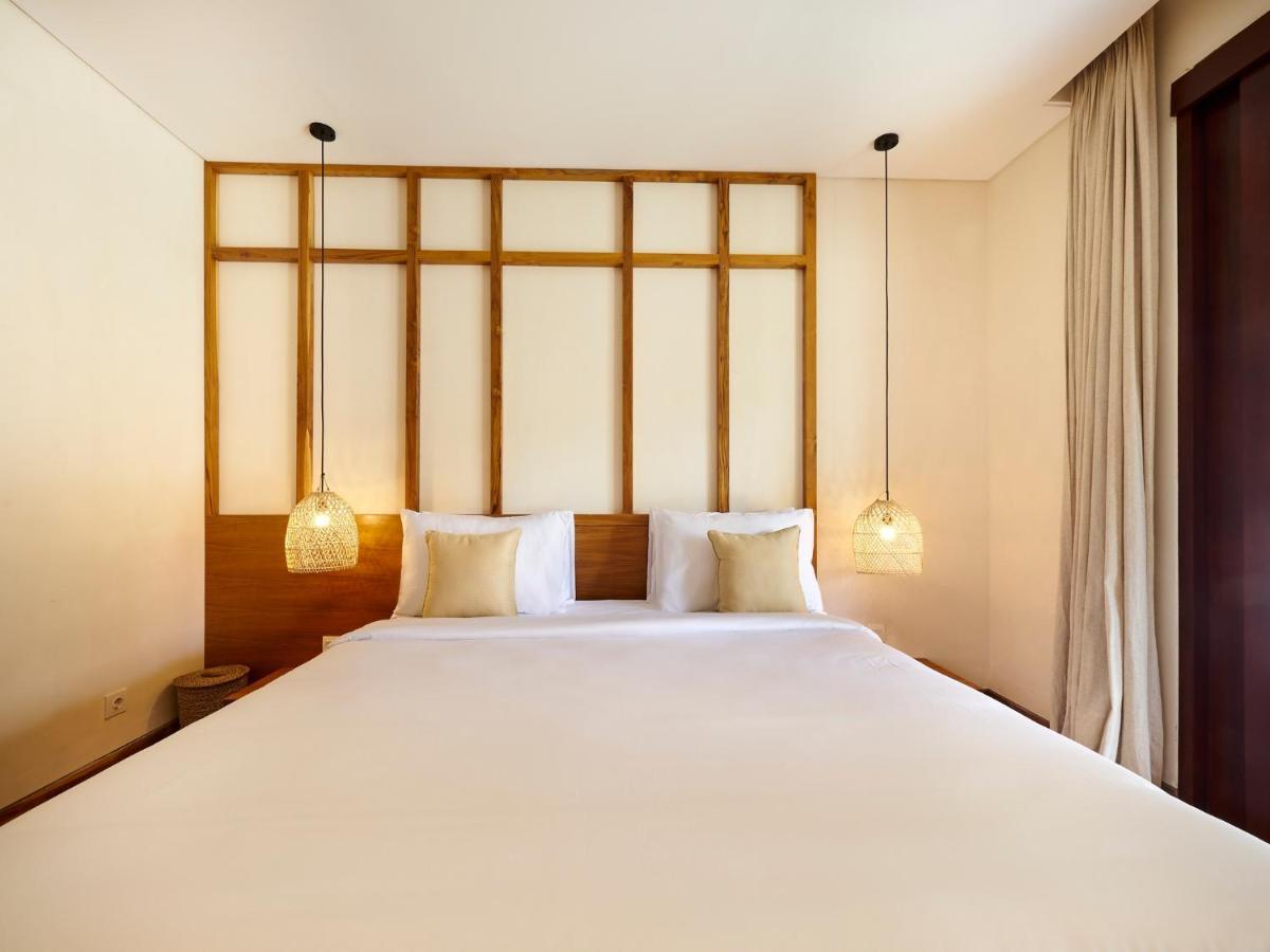 Bumbak Park Villas Canggu Exterior foto