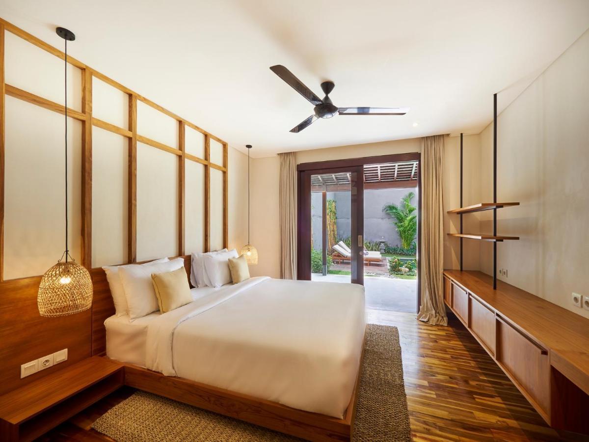 Bumbak Park Villas Canggu Exterior foto