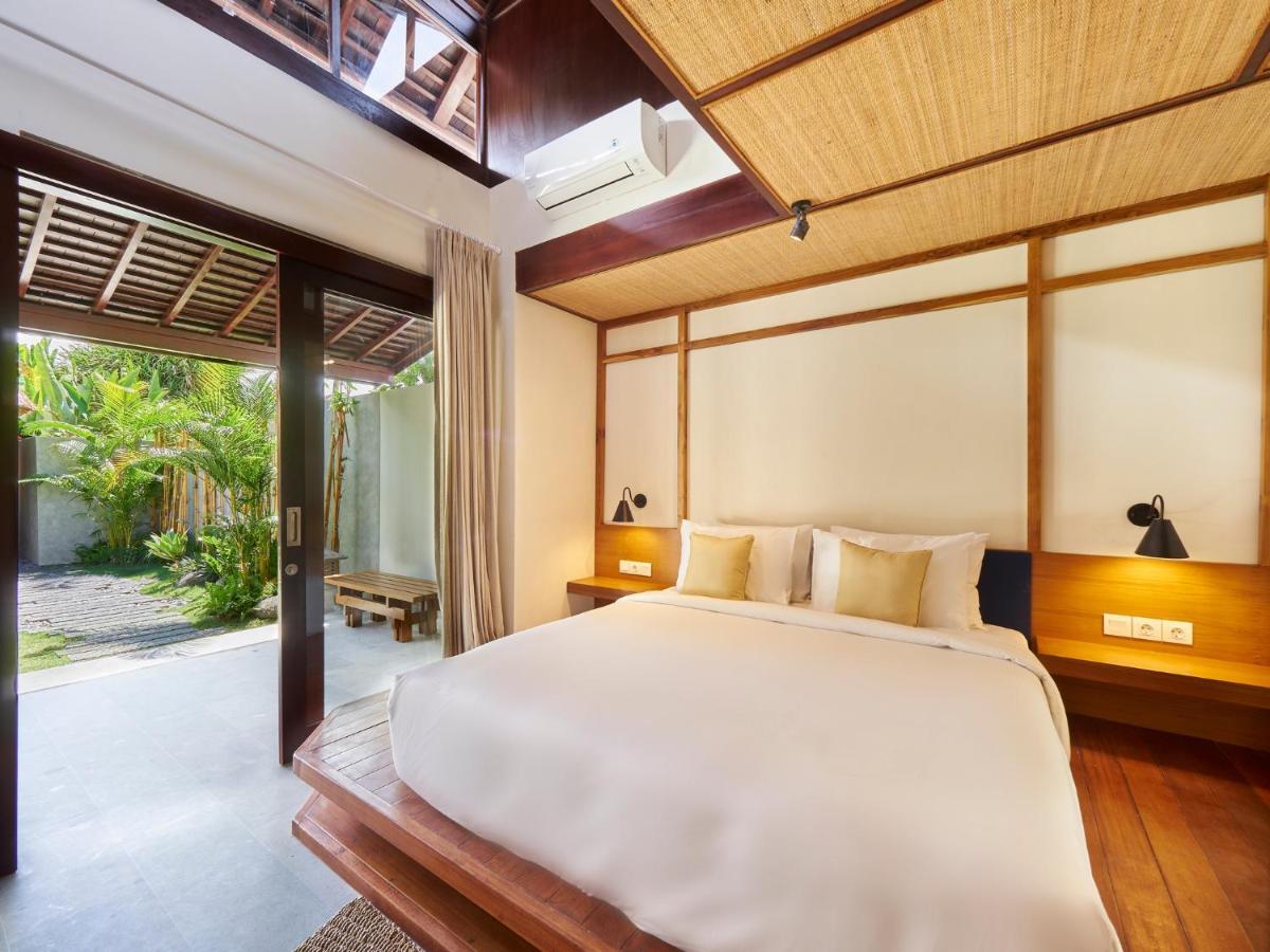Bumbak Park Villas Canggu Exterior foto