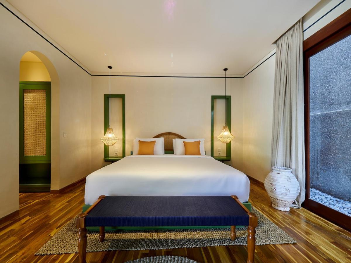 Bumbak Park Villas Canggu Exterior foto