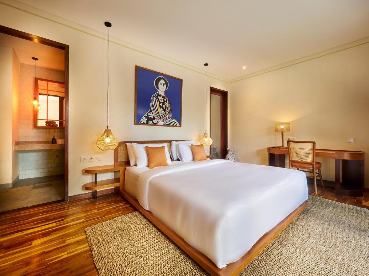 Bumbak Park Villas Canggu Exterior foto