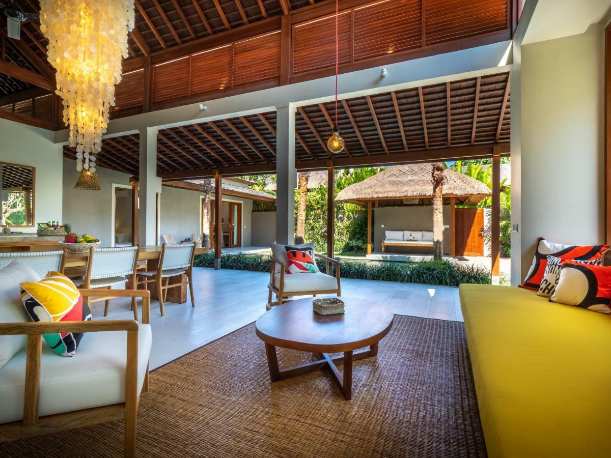 Bumbak Park Villas Canggu Exterior foto